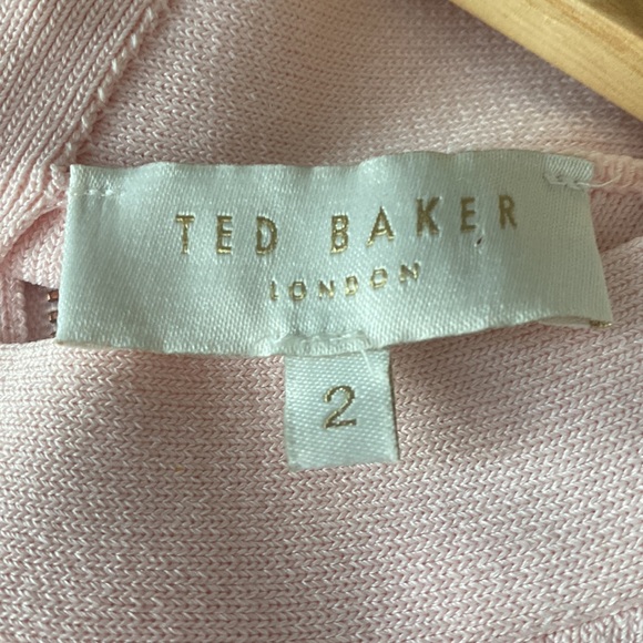 Ted Baker London Pink Dress - Picture 5 of 7